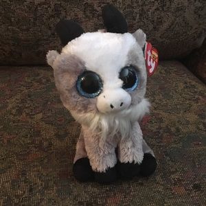 gabby the goat beanie boo